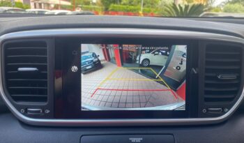 Kia Sportage Black Edition pieno