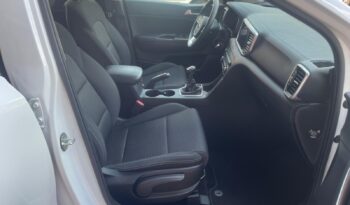 Kia Sportage Black Edition pieno