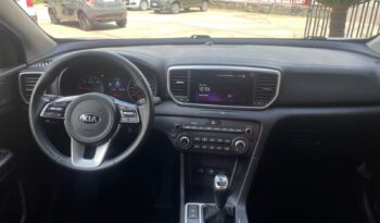 Kia Sportage Black Edition pieno