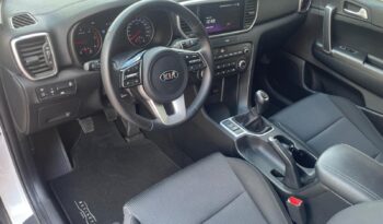 Kia Sportage Black Edition pieno