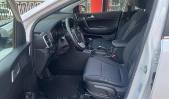 Kia Sportage Black Edition pieno