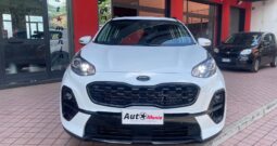 Kia Sportage Black Edition