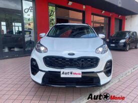 Kia Sportage Black Edition