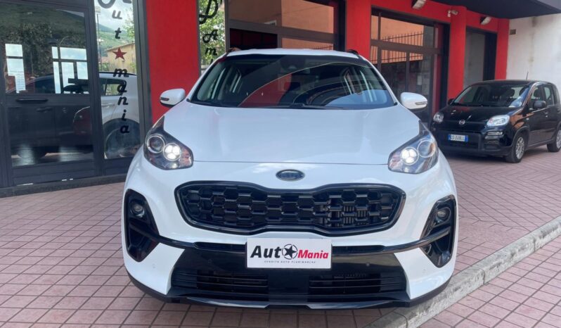 Kia Sportage Black Edition pieno