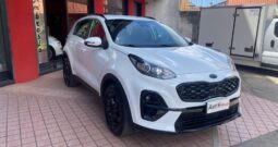 Kia Sportage Black Edition