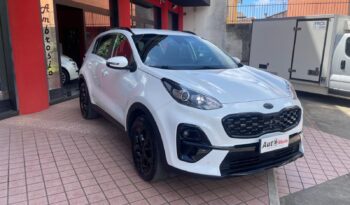 Kia Sportage Black Edition pieno