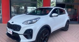 Kia Sportage Black Edition