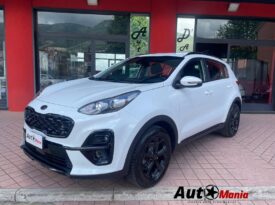 Kia Sportage Black Edition