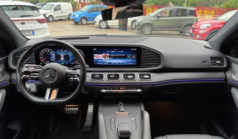 Mercedes-Benz GLE Coupè AMG Line pieno