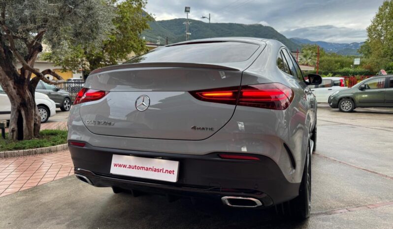 Mercedes-Benz GLE Coupè AMG Line pieno