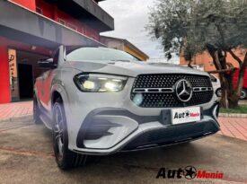 Mercedes-Benz GLE Coupè AMG Line