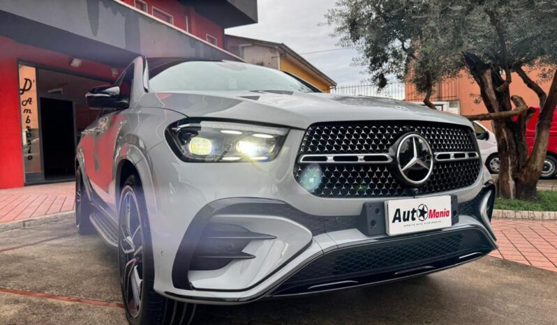 Mercedes-Benz GLE Coupè AMG Line pieno