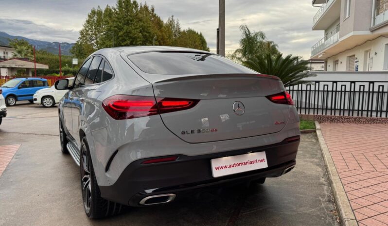 Mercedes-Benz GLE Coupè AMG Line pieno