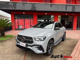 Mercedes-Benz GLE Coupè AMG Line