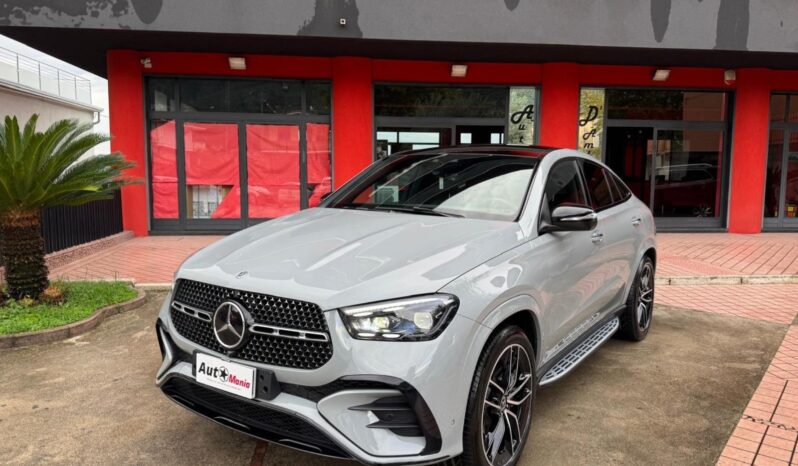 Mercedes-Benz GLE Coupè AMG Line pieno