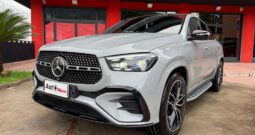 Mercedes-Benz GLE Coupè AMG Line