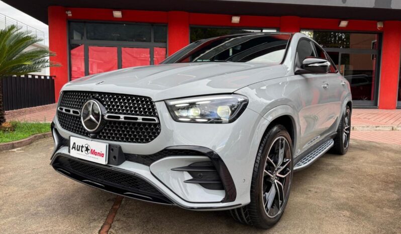 Mercedes-Benz GLE Coupè AMG Line pieno