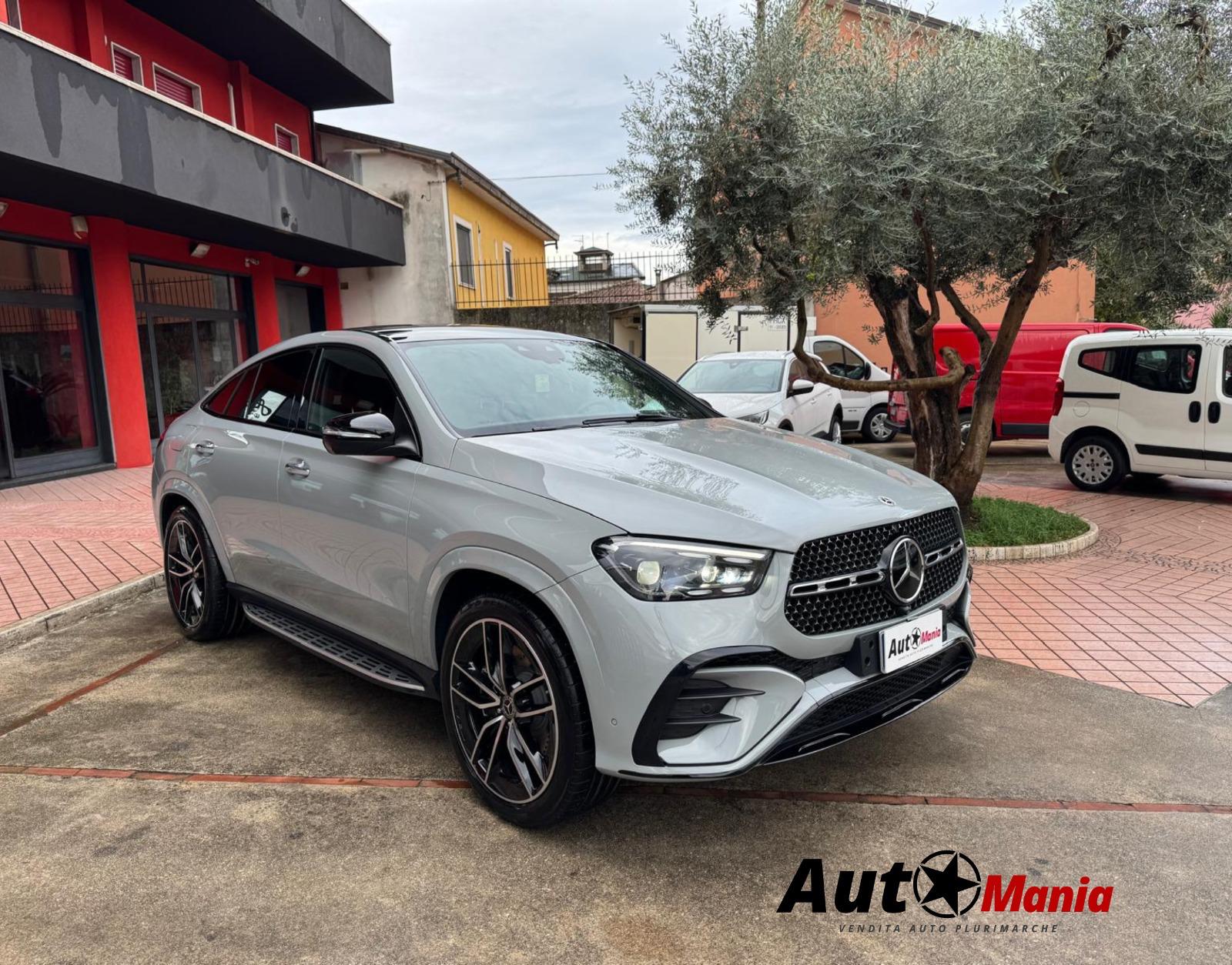 Mercedes-Benz GLE Coupè AMG Line