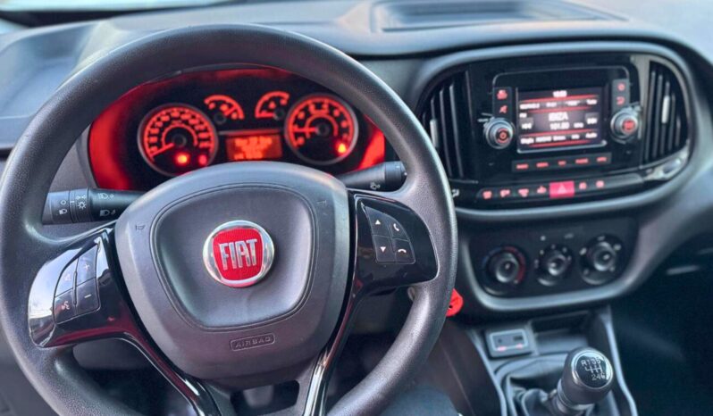 Fiat Doblò Maxi 1.6 mjt 120cv pieno