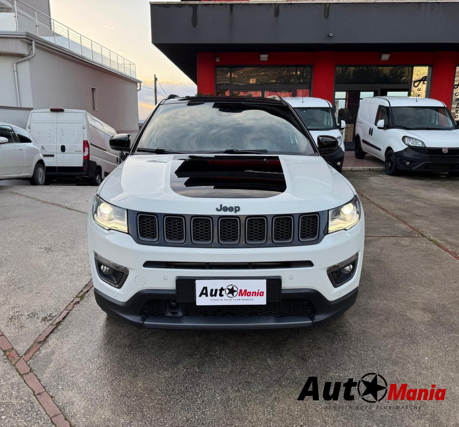 Jeep Compass 4XE S