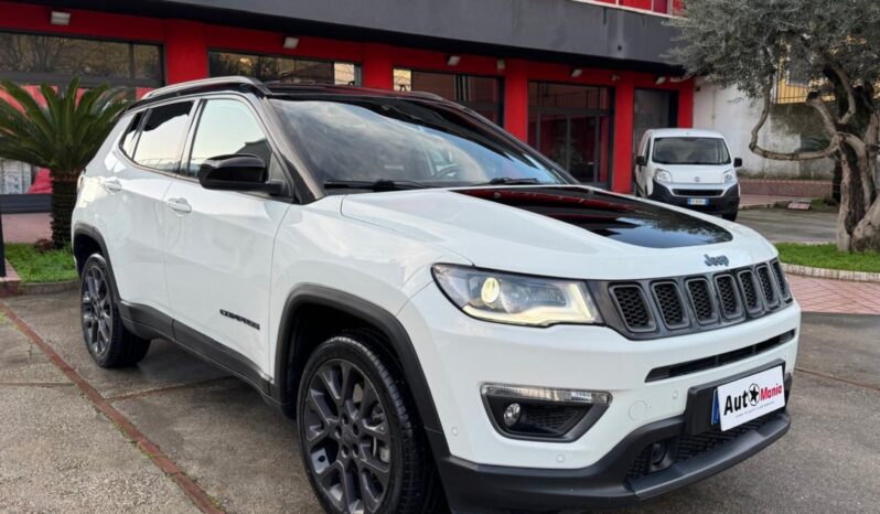 Jeep Compass 4XE S pieno