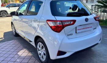 Toyota Yaris Hybrid Active pieno