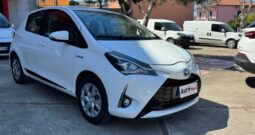 Toyota Yaris Hybrid Active