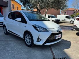 Toyota Yaris Hybrid Active