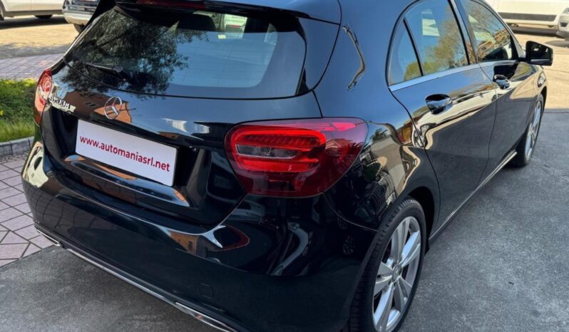 Mercedes Classe A 200D sport pieno