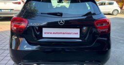 Mercedes Classe A 200D sport