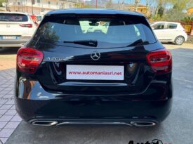 Mercedes Classe A 200D sport