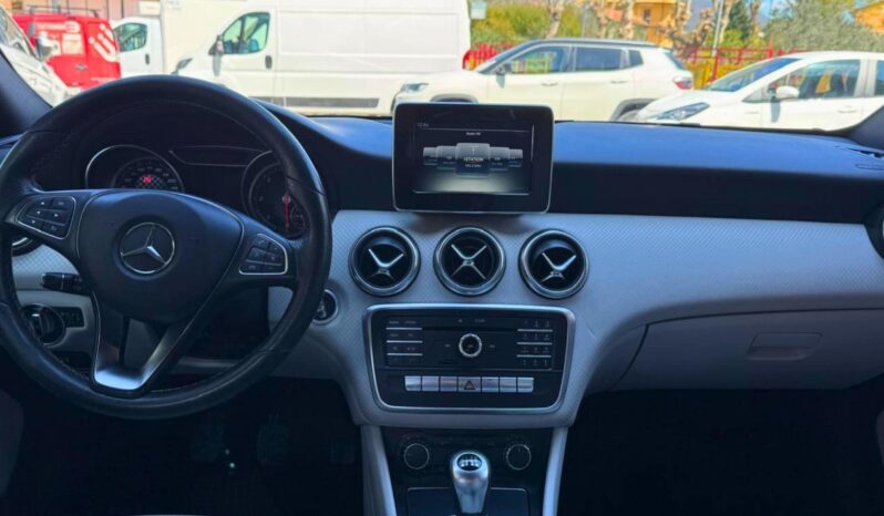 Mercedes Classe A 200D sport pieno