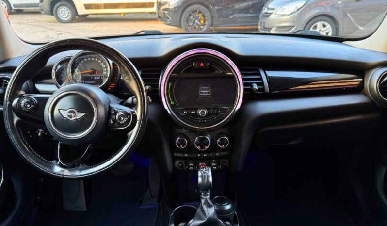 Mini One D pieno