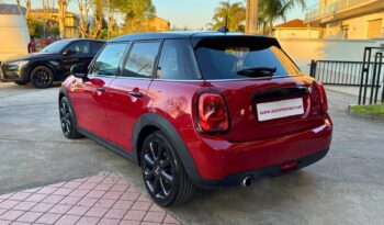 Mini One D pieno