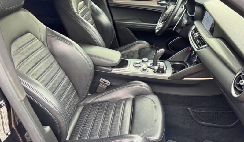 Alfa Romeo Stelvio Veloce pieno