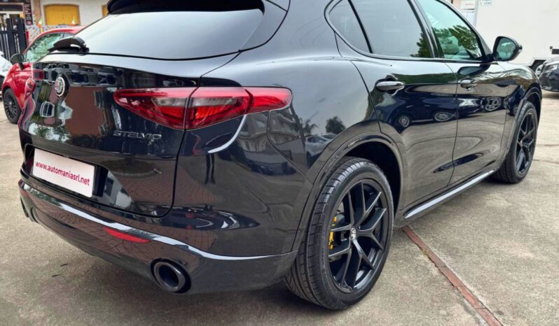 Alfa Romeo Stelvio Veloce pieno