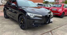 Alfa Romeo Stelvio Veloce
