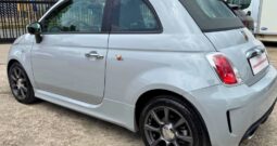 500 ABARTH cabrio