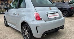 500 ABARTH cabrio