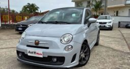 500 ABARTH cabrio