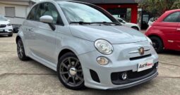 500 ABARTH cabrio