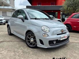 500 ABARTH cabrio