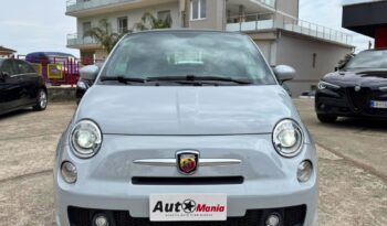 500 ABARTH cabrio pieno