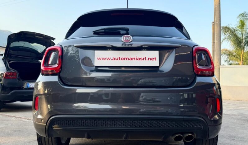 500 X sport pieno