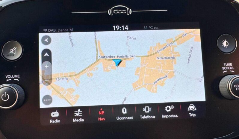 500 X sport pieno