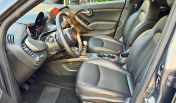 500 X sport pieno