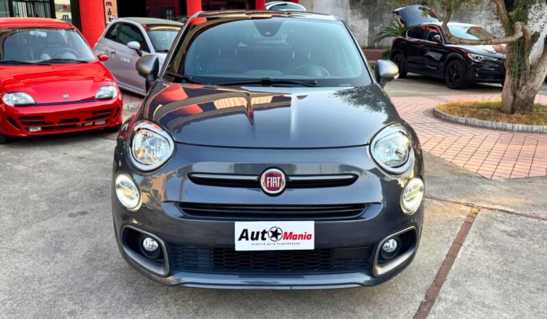 500 X sport pieno