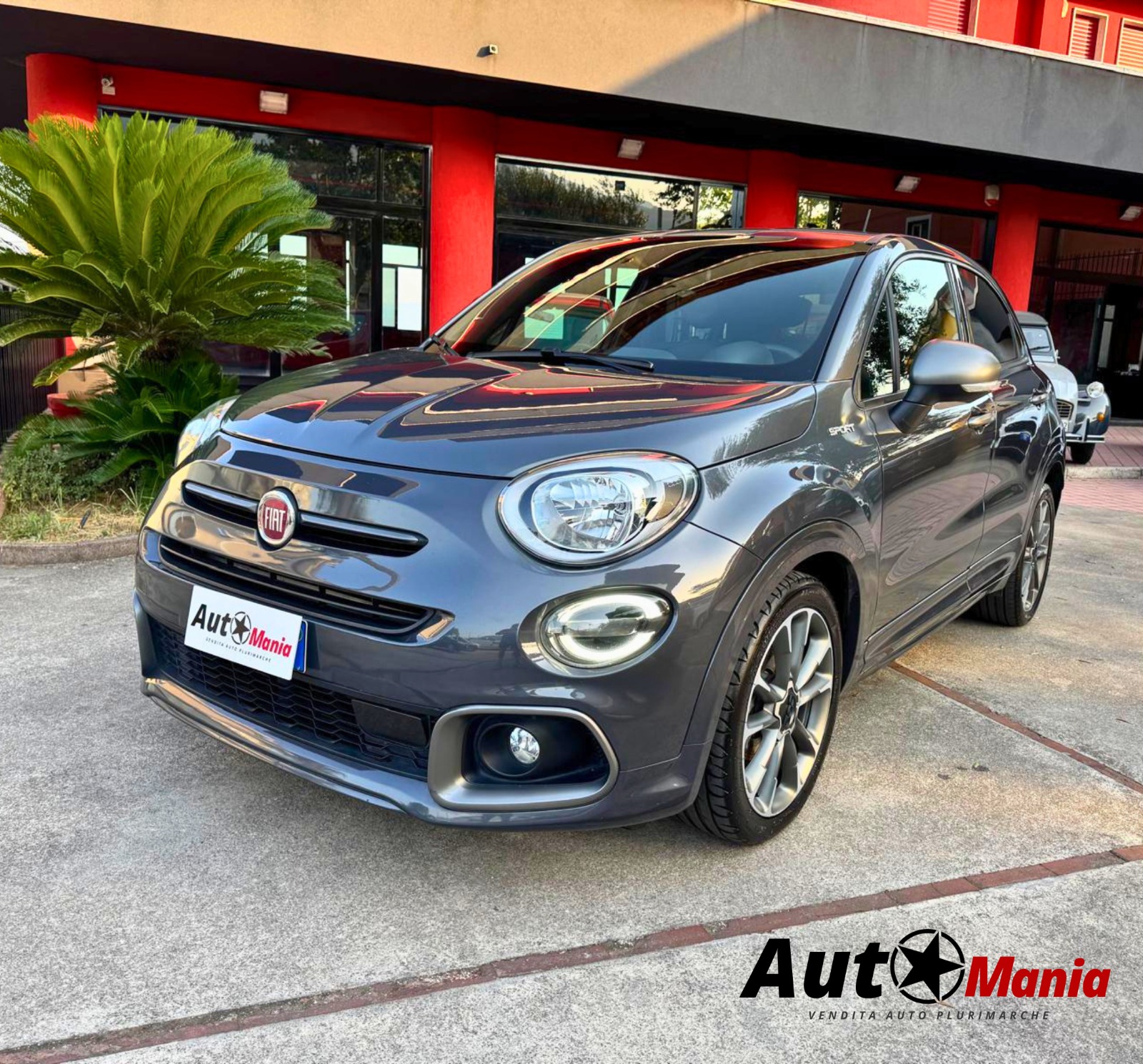 500 X sport