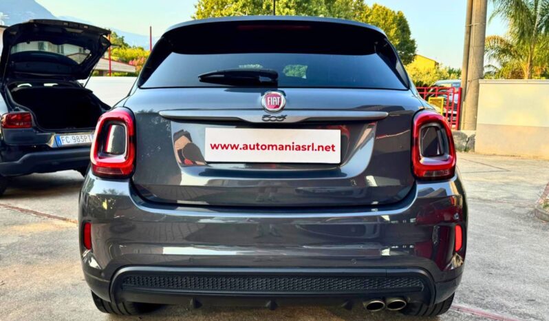 500 X sport pieno