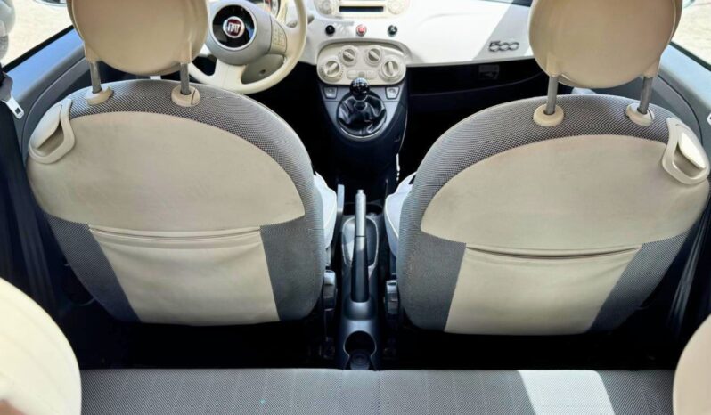 Fiat 500 pieno